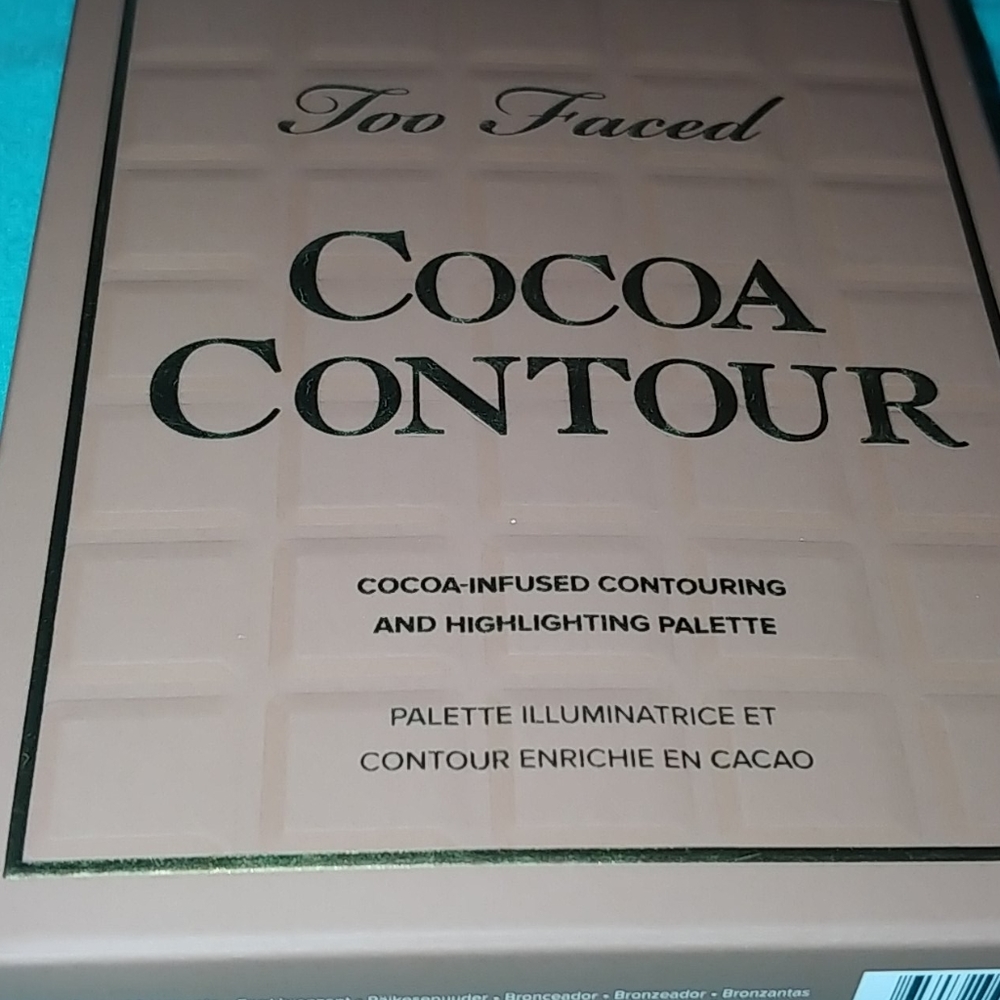 Too Faced Cocoa Contour Palette